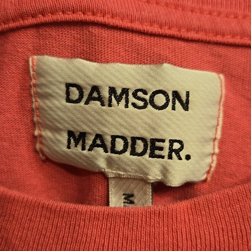 Damson Madder x Anthro Summer From The Sea Oversized Graphic Tee EU Size 14 - Picture 5 of 9